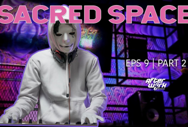 SACRED SPACE DJ NOT FOUND - PSY TRANCE DJ SET | AFTERWORK SESSION EPS 9
