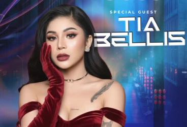 BLACK ANGEL JAKARTA - SHOWCASE (TIA BELLIS)