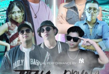 CLIQUE SPOT GADING SERPONG - COLORFUL BLISS (TRIZHA HARUN X DRYNA)