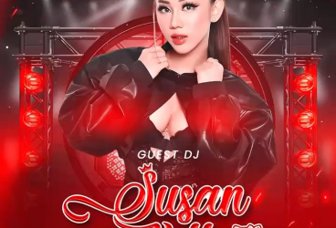 GRAND EAGLE CLUB PENJARINGAN JAKARTA - VELVET FREQUENCY (SUSAN KITTY)