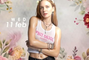 TRAVEL CLUB JAKARTA - VALENTINE'S DAY (ALY YONA)