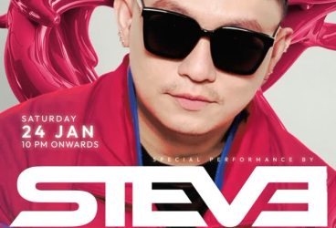 BLUE STORK GADING SERPONG - STEVE CHRIS