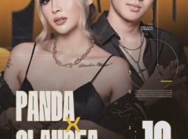 BLACK OWL KELAPA GADING - PANDA X CLAUDEA