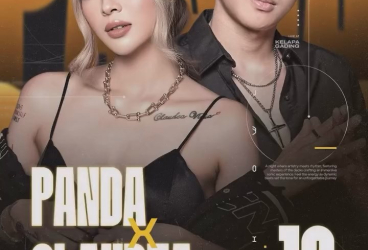 BLACK OWL KELAPA GADING - PANDA X CLAUDEA