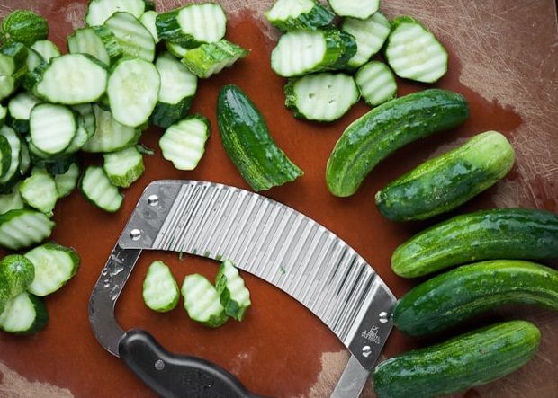 Ini 4 Cara Bikin Acar Mentimun Sendiri untuk Pendamping Makanan