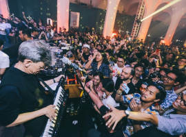 Disko Milenial, Antara Bernyanyi dan Berjoget di Lantai Dansa