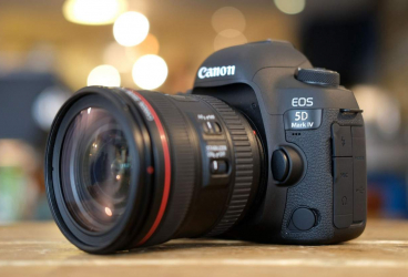 Canon EOS 5D Mark IV, Pilihan Terbaik Fotografer Profesional