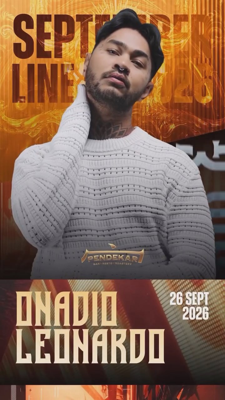 PENDEKAR BAR & RESTO GADING SERPONG - ONADIO LEONARDO