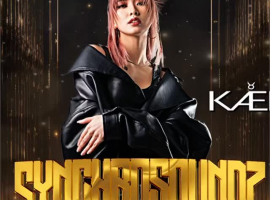 AMETHYST CLUB JAKARTA - SYNCHROSOUNDZ (KAELL)