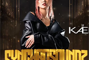 AMETHYST CLUB JAKARTA - SYNCHROSOUNDZ (KAELL)