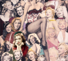Marilyn Monroe, Idola Pria Amerika Era 1950-an