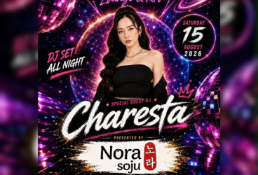 JUPITER 2 LOUNGE & KTV KOJA JAKARTA - CHARESTA