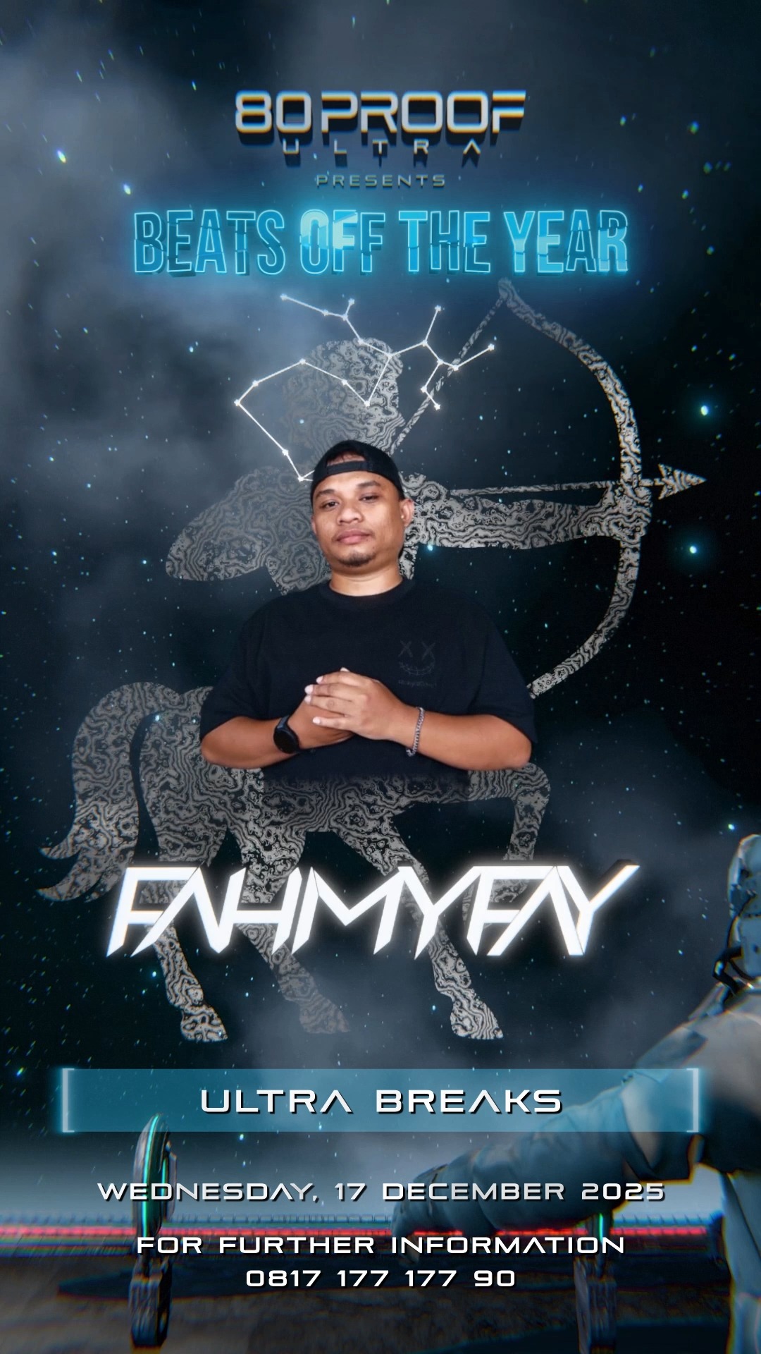 80 PROOF ULTRA BSD - ULTRA BREAKS (FAHMY FAY)