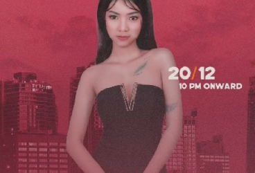 MAESTRO COCO MANGGA DUA JAKARTA - GLITS SATURDAY GLAM (VEY DWI NYX)