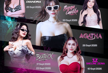 WOODEN BAR RESTO GADING SERPONG - BEATRICX