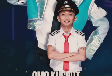 MONKEY KING BAR & LOUNGE GADING SERPONG - BREAKBEAT NIGHT (OMO KUCRUT)