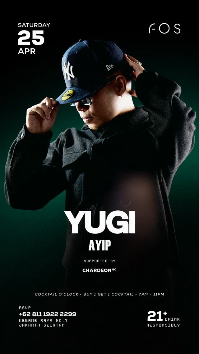 FOS KEMANG JAKARTA - YUGI