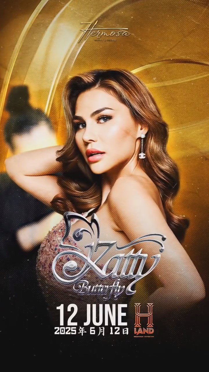 HERMOSA PANTAI INDAH KAPUK - KATTY BUTTERFLY