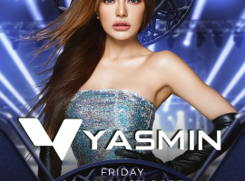 CLUB 36 MANGGA BESAR JAKARTA - YASMIN
