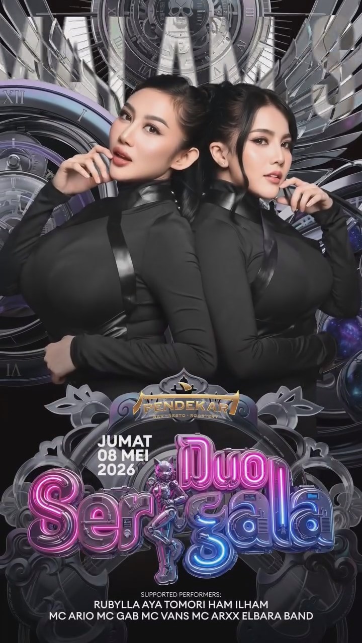 PENDEKAR BAR & RESTO GADING SERPONG - DUO SERIGALA
