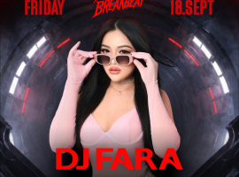 SOLITAIRE JAKARTA - PROGRESSIVE BREAKBEAT (FARRA JULIUS)