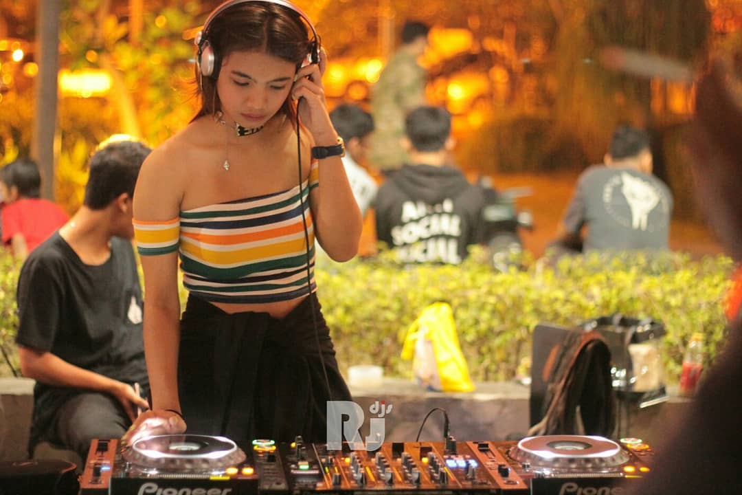 Perjalanan Karier DJ Trisha Angelo Sampai Sukses di Jalur Musik