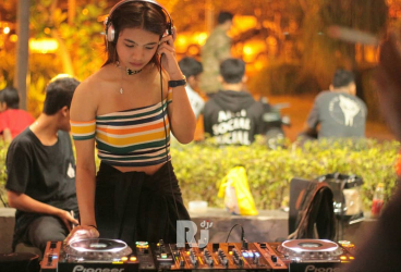 Perjalanan Karier DJ Trisha Angelo Sampai Sukses di Jalur Musik