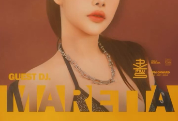 BLACK OWL PANTAI INDAH KAPUK - MARETTA