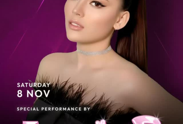 SPEAKOUT BAR AND LOUNGE TANGERANG - JESSIE B