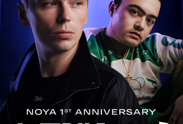 NOYA X 80PROOF PANTAI INDAH KAPUK 2 - LENN X JAYJAX