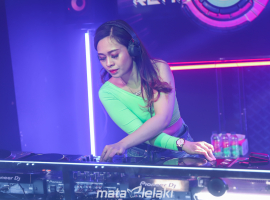 DJ Renny Sharon Perform at Studio Matalelaki- Part 2