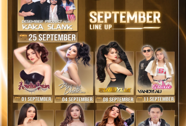 SEVEN CLUB JAKARTA - SEVEN CALLING (VIKA CLARA)