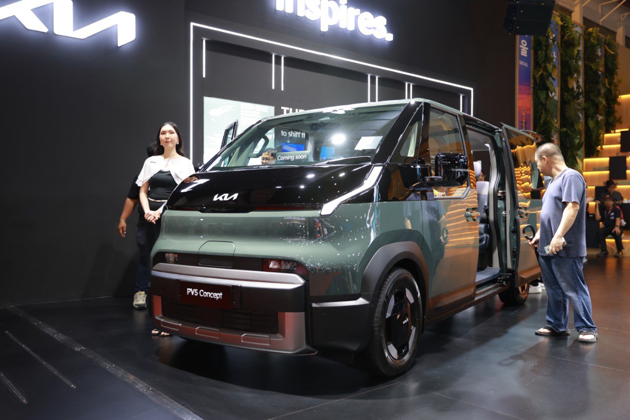 Terobosan Mobil Baru di IIMS 2026, Apa Itu?