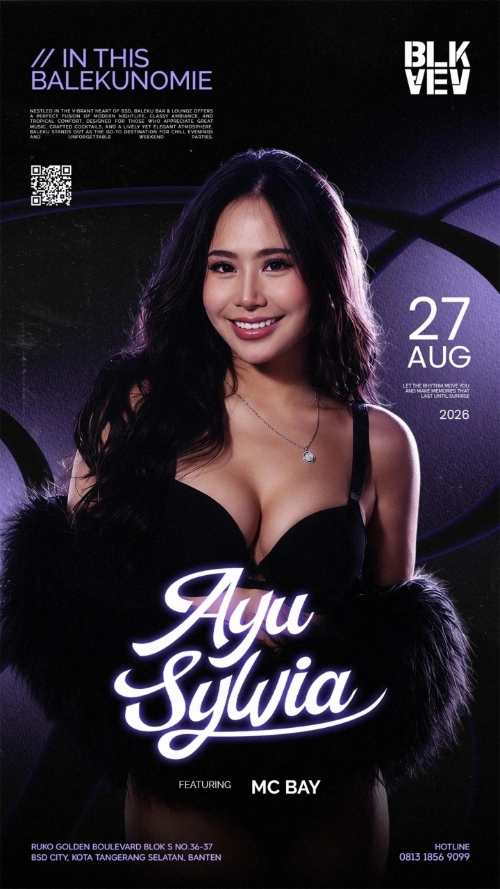 BALEKU MASSAGE AND LOUNGE BSD - AYU SYLVIA