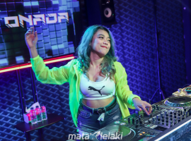 DJ Onada Perform at Studio Matalelaki - Part 2