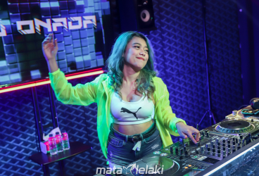 DJ Onada Perform at Studio Matalelaki - Part 2