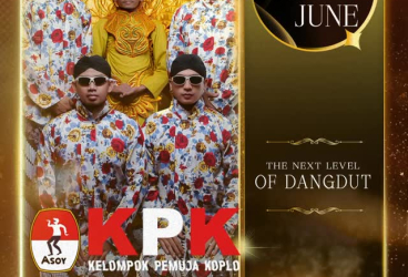 AMBYAR SUPERCLUB CIKINI - KPK