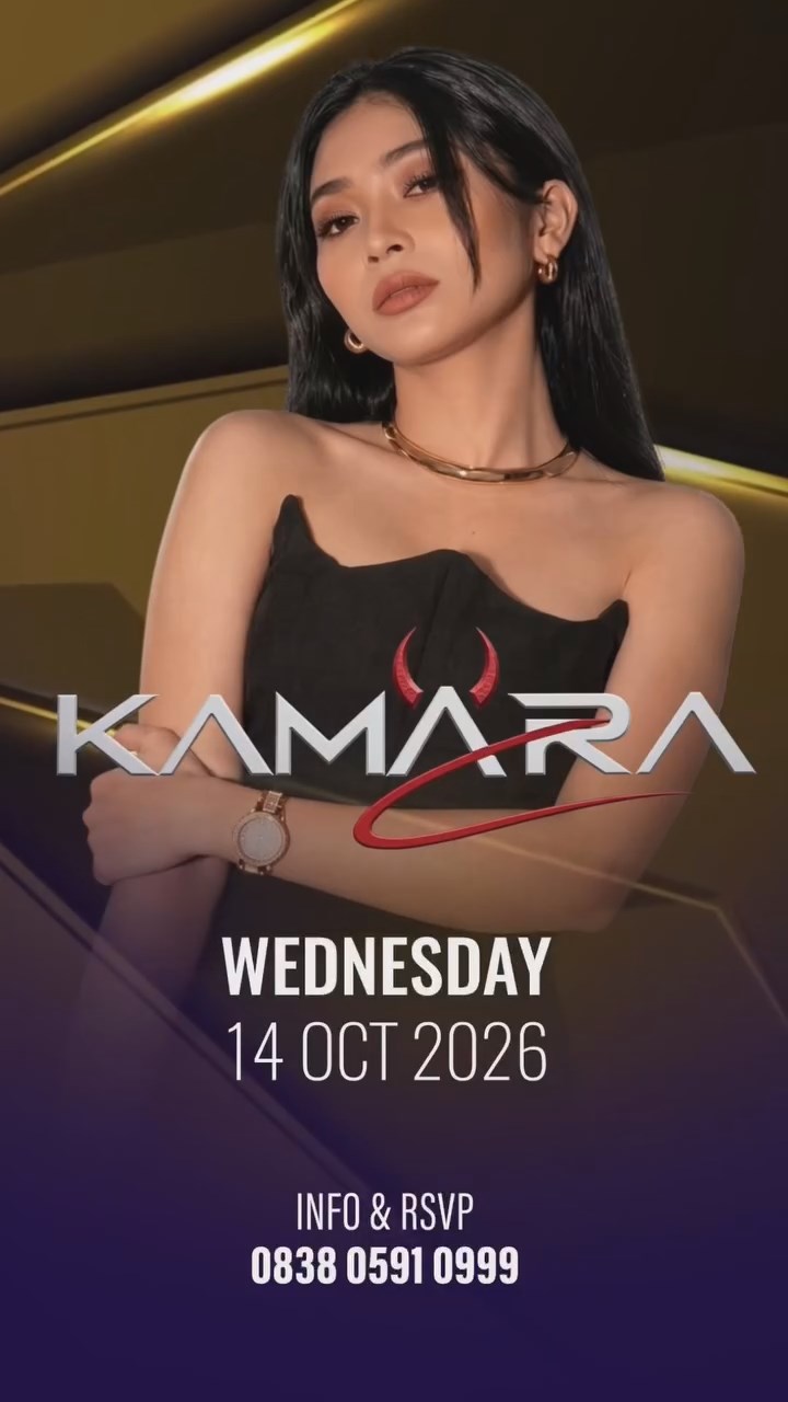 BREXIT KEMANG JAKARTA - KAMARA