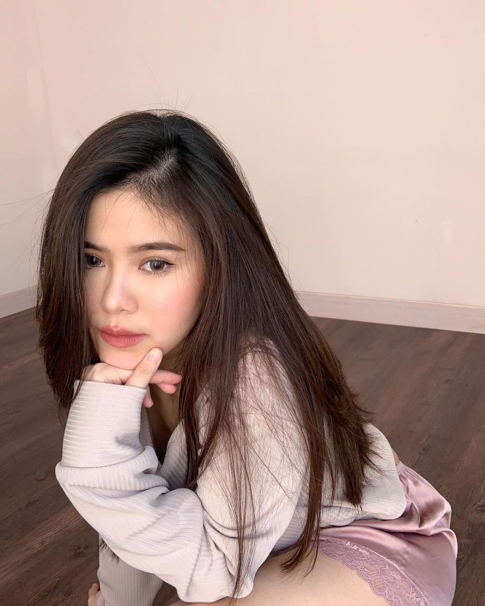 Cantiknya Pesona Melisa Hartanto Indonesian Idol Seperti Ibu Peri