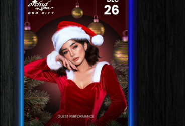 ORCHID SPA BSD CITY - DXXXY