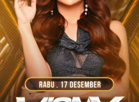 HADES VIP CIBUBUR - FEMME FATALE (VIONY EVA)