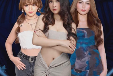 BLIND SPOT JAKARTA - MARVA, DRYNA & BABY CHIA