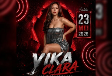 JUPITER 2 LOUNGE & KTV KOJA JAKARTA - VIKA CLARA