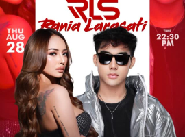 TOMLEX JAKARTA - RANIA LARASATI X REVAN DELANO