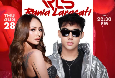 TOMLEX JAKARTA - RANIA LARASATI X REVAN DELANO