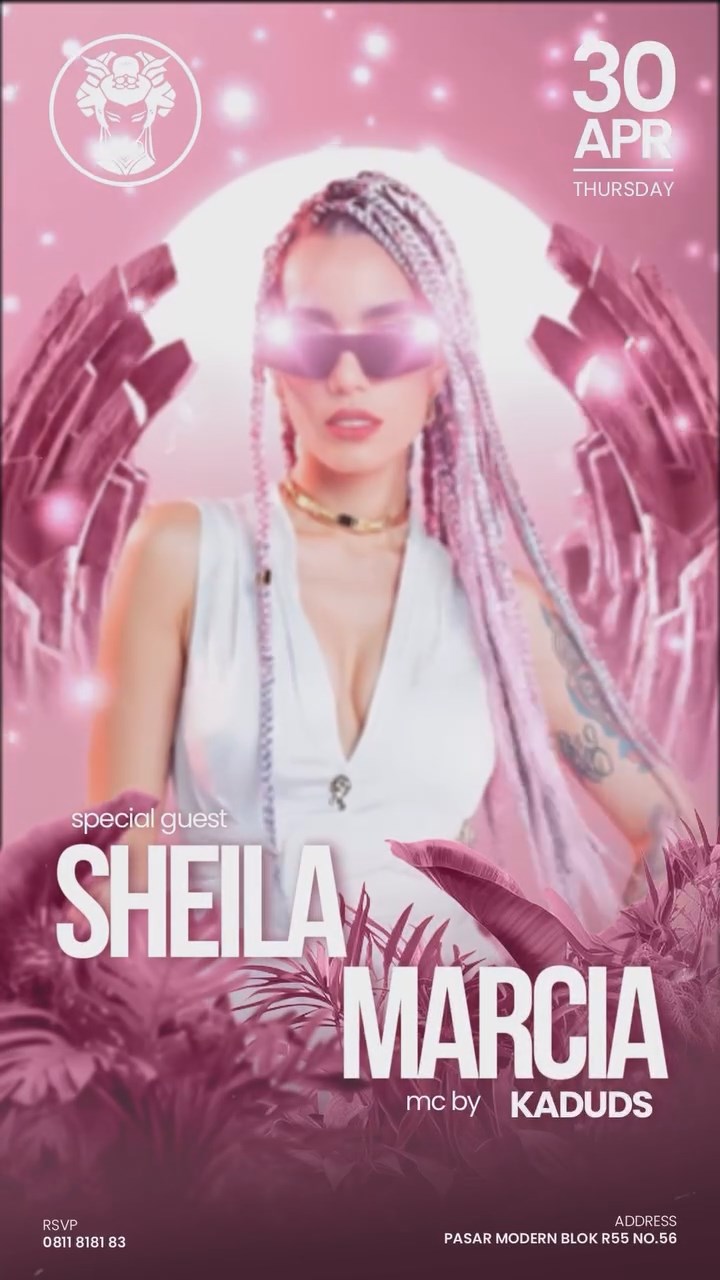 GEISHA GADING SERPONG - SHEILA MARCIA