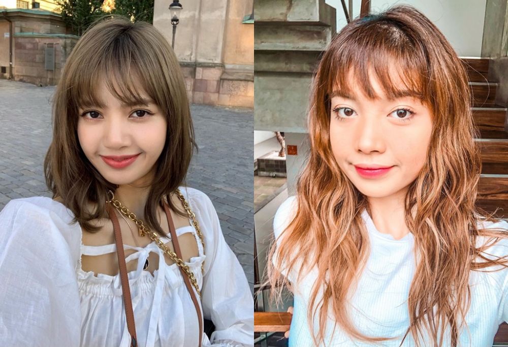 6 Artis Indonesia dan Korea yang Punya 'Kembaran' Selebgram Indonesia