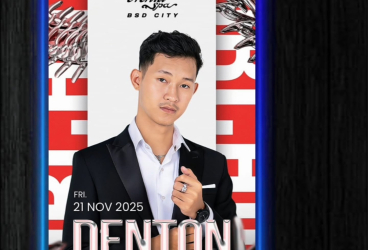 ORCHID SPA BSD CITY - DENTON DIAZ