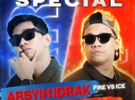 DELULU JAKARTA - F2F SPECIAL (ARSYIH IDRAK VS ERGA)
