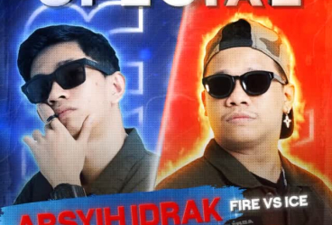 DELULU JAKARTA - F2F SPECIAL (ARSYIH IDRAK VS ERGA)
